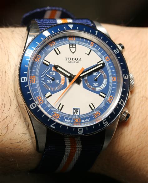 chrono24 tudor heritage chrono blue|tudor heritage chrono blue price.